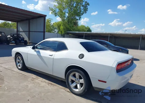 2011 Dodge Challenger из США, поврежденный, VIN 2B3CJ4DG4BH576375